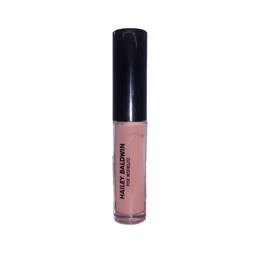 Hailey Baldwin for Modelco Super Lips Lip Lacquer